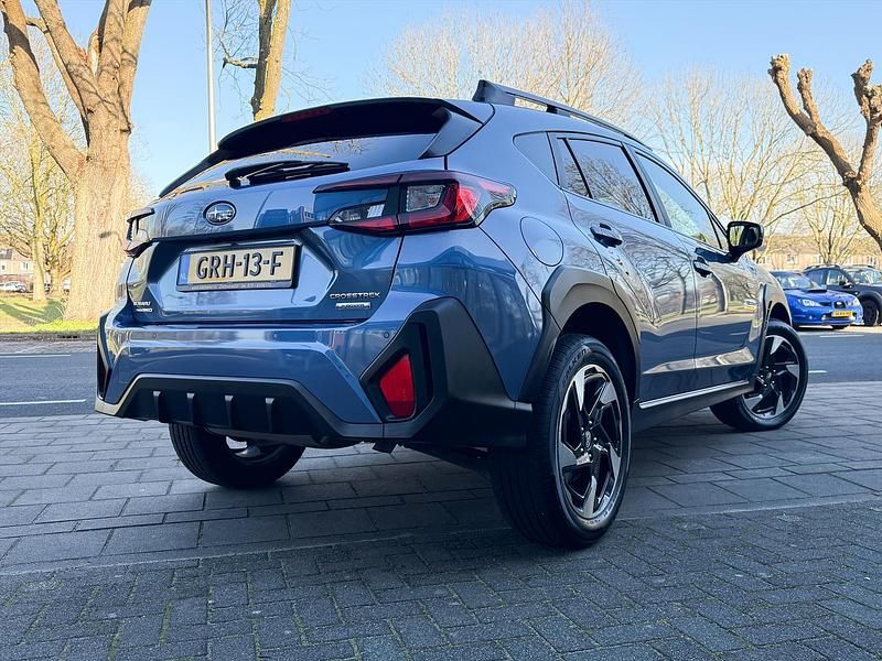 Occasion Subaru Crosstrek 136 PK (100 kW) 2024 Blauw (metallic) SUV