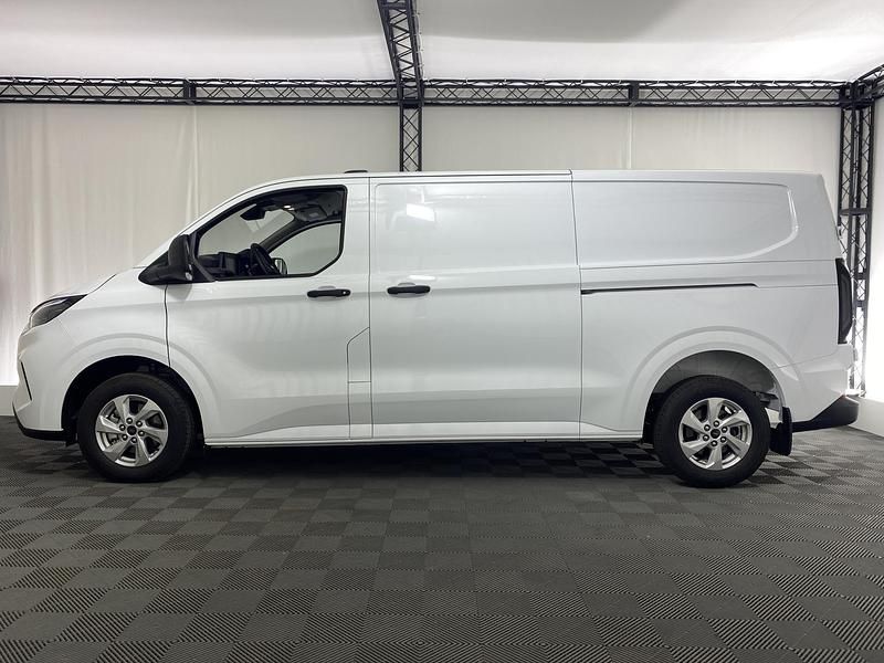 Occasion Ford Transit Custom Limited 136 PK (100 kW) 2024 Wit Van