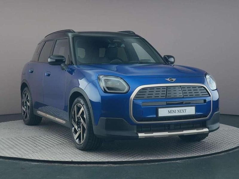 Nieuw Mini Countryman Favoured 150 kW (204 PK) 2025 Blauw SUV