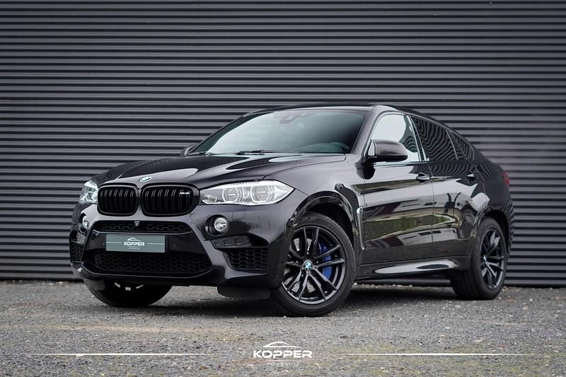 Zwart Gebruikt 2018 BMW X6 Basis SUV | € 64.950 (Eerlijke prijs) - Afbeelding 1/4