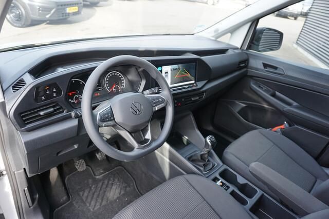 Occasion VW Caddy 122 PK (89 kW) 2024 Wit MPV