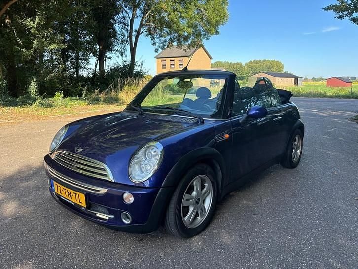 Occasion Mini Cooper Chili 116 PK (85 kW) 2005 Hatchback