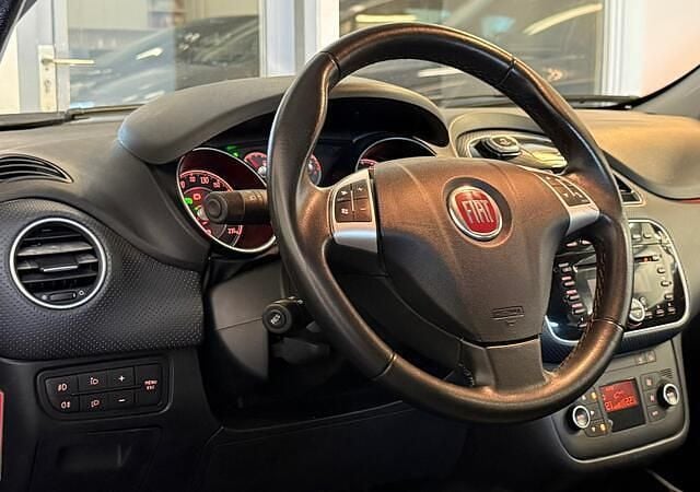 Occasion Fiat Punto Evo Dynamic 84 PK (61 kW) 2011 Grijs Hatchback