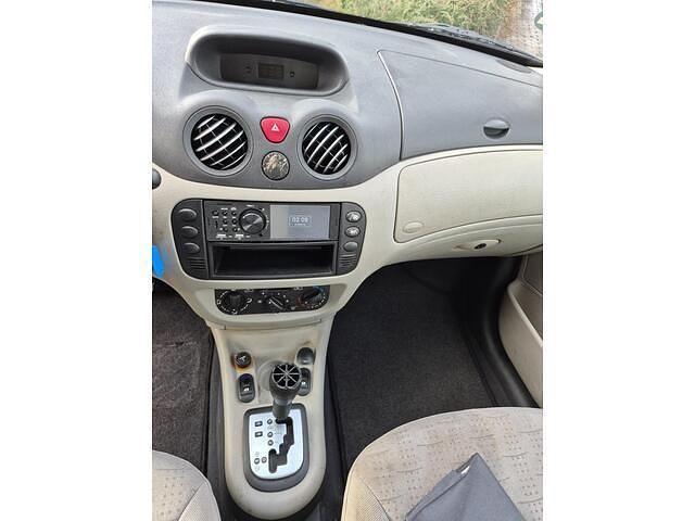 Occasion Citroën C3 Prestige 73 PK (53 kW) 2002 Blauw Hatchback