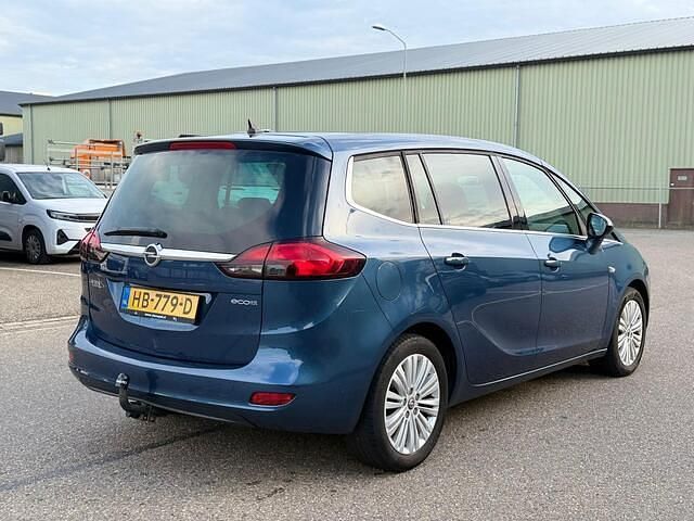 Occasion Opel Zafira Tourer Business 136 PK (100 kW) 2015 Blauw MPV