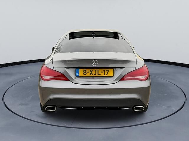 Occasion Mercedes CLA180 Ambition 123 PK (90 kW) 2014 Grijs Sedan
