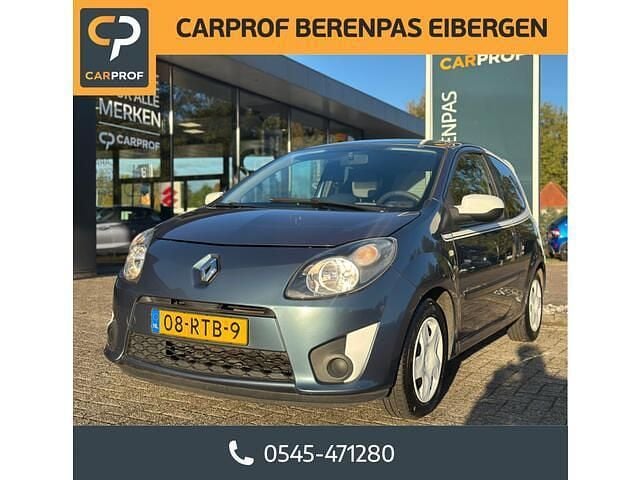 Blauw Gebruikt 2011 Renault Twingo Collection Hatchback | € 2.450 (Iets duurder) - Afbeelding 1/4