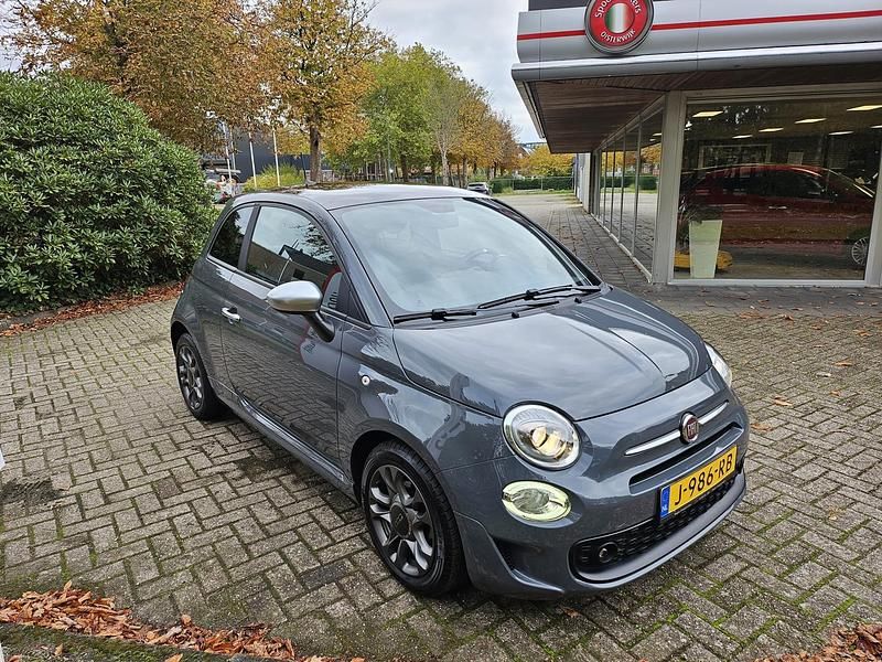 Occasion Fiat 500 Rockstar 2020 Grijs Hatchback