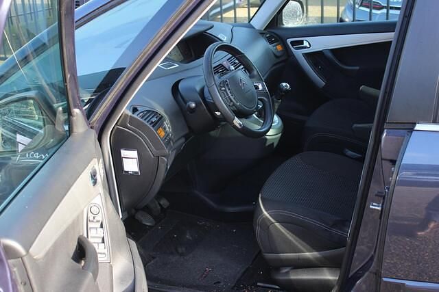 Occasion Citroën C4 Picasso 120 PK (88 kW) 2010 Blauw MPV