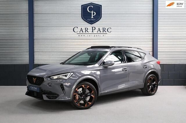 Grijs Gebruikt 2020 Cupra Formentor SUV | € 35.995 (Eerlijke prijs) - Afbeelding 1/4