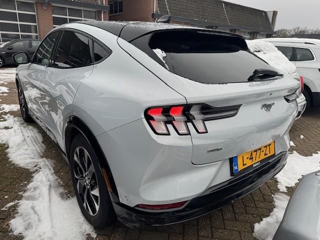 Occasion Ford Mustang Mach-E 275 kW (375 PK) 2021 Wit SUV