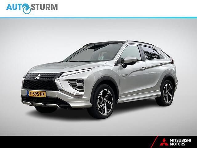 Zilver Gebruikt 2023 Mitsubishi Eclipse Cross Instyle SUV | € 26.840 (Goede deal) - Afbeelding 1/4