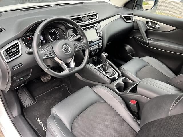 Occasion Nissan Qashqai Tekna 159 PK (116 kW) 2019 Wit SUV