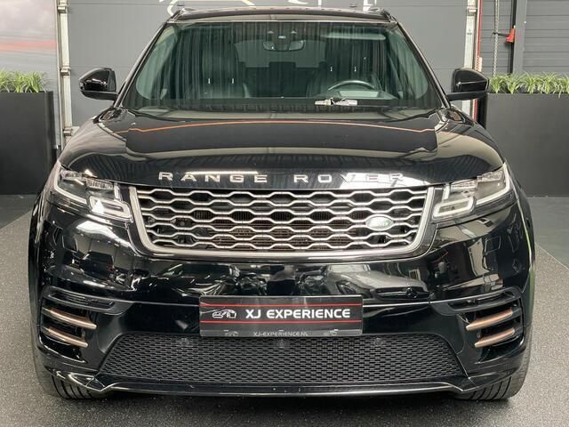 Zwart Gebruikt 2018 Land Rover Range Rover Velar R-Dynamic SUV | € 39.700 (Iets duurder) - Afbeelding 1/4