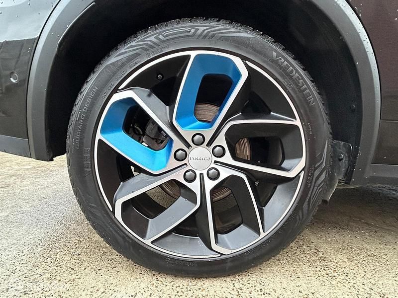 Occasion Lynk & Co 01 180 PK (132 kW) 2022 Zwart SUV