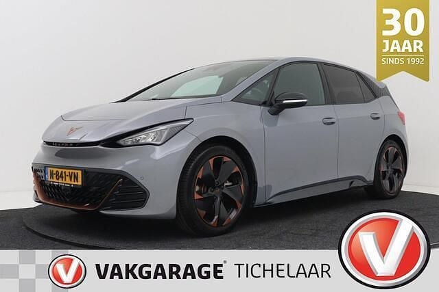 Grijs Gebruikt 2021 Cupra Born Hatchback | € 21.899 (Eerlijke prijs) - Afbeelding 1/2