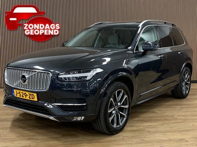 Grijs Gebruikt 2016 Volvo XC90 SUV | € 24.945 (Eerlijke prijs) - Afbeelding 1/4