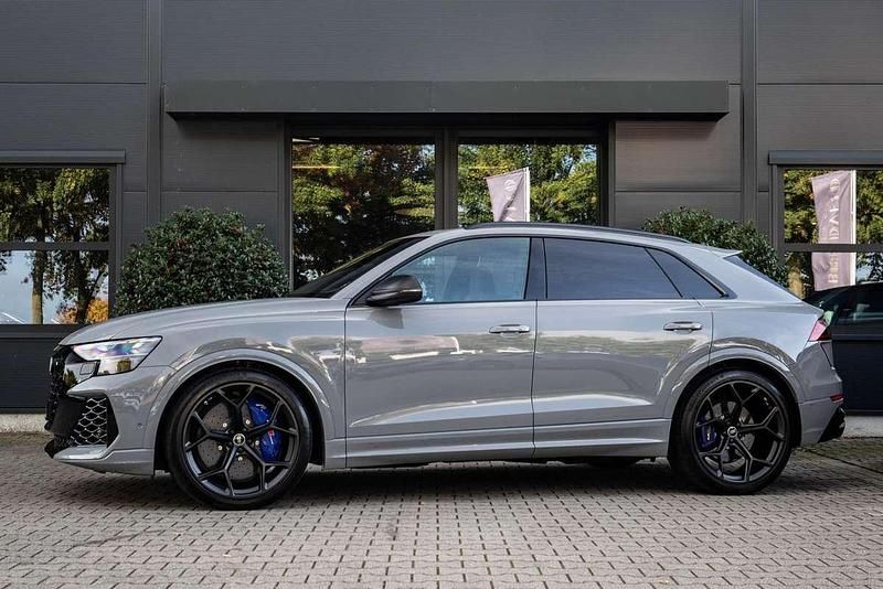 Occasion Audi RS Q8 Performance 640 PK (470 kW) 2025 Grijs SUV