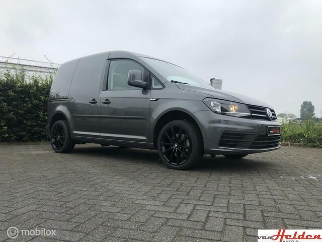 Occasion VW Caddy Exclusive 125 PK (91 kW) 2018 Grijs MPV