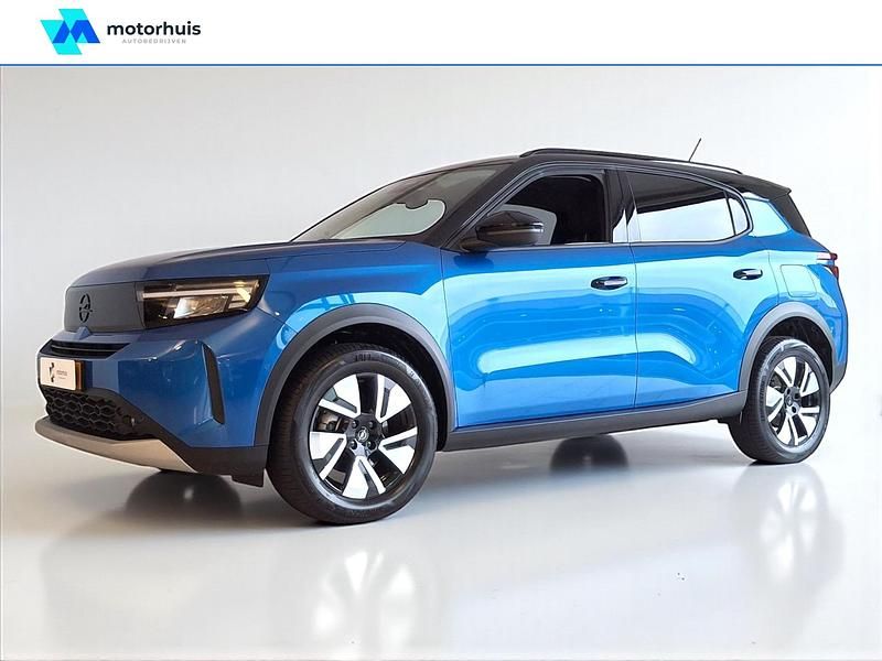 Occasion Opel Frontera 2025 Blauw SUV