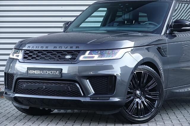 Occasion Land Rover Range Rover Sport HSE Dynamic 249 PK (183 kW) 2019 Grijs SUV