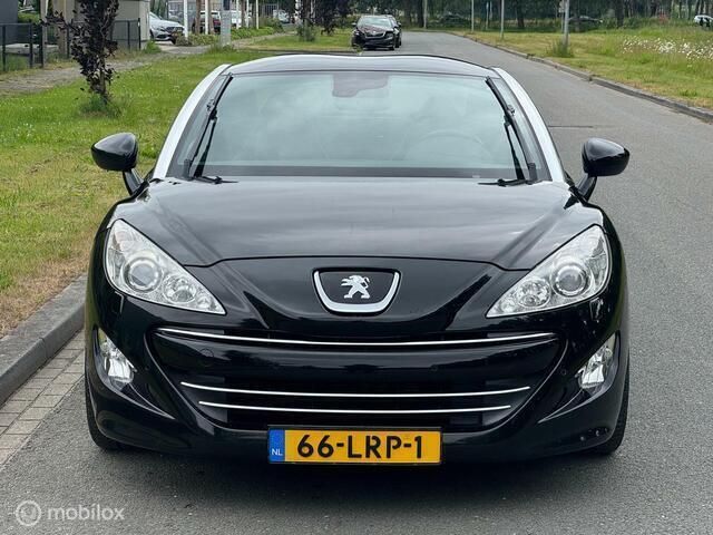 Occasion Peugeot RCZ 156 PK (114 kW) 2010 Zwart Coupé