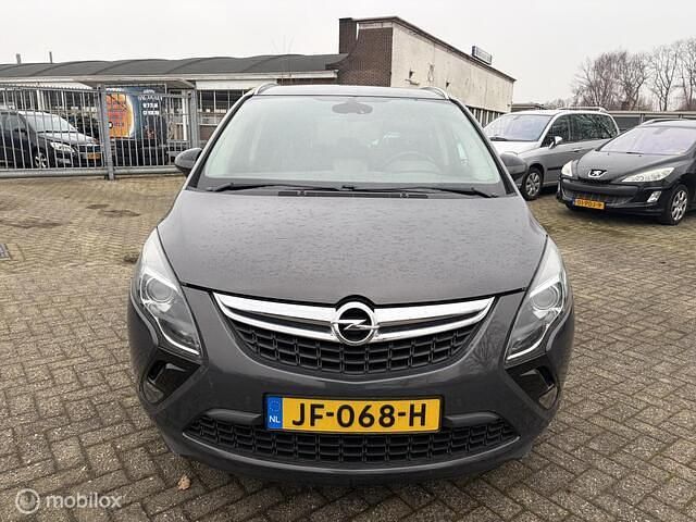 Occasion Opel Zafira Tourer Edition 136 PK (100 kW) 2016 Grijs MPV