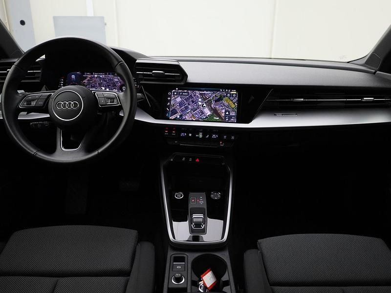 Occasion Audi A3 Sportback Advanced 110 PK (80 kW) 2024 Zwart Hatchback