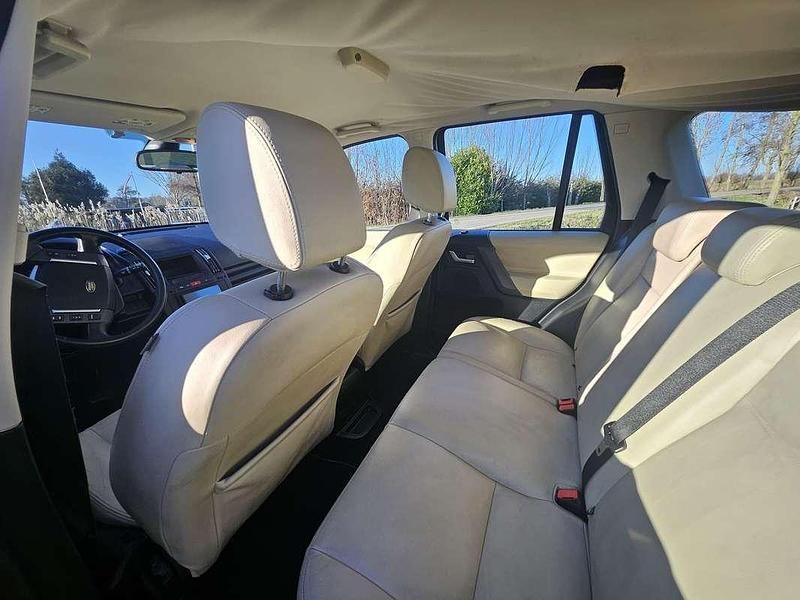 Occasion Land Rover Freelander 2 S 232 PK (170 kW) 2009 Zwart SUV