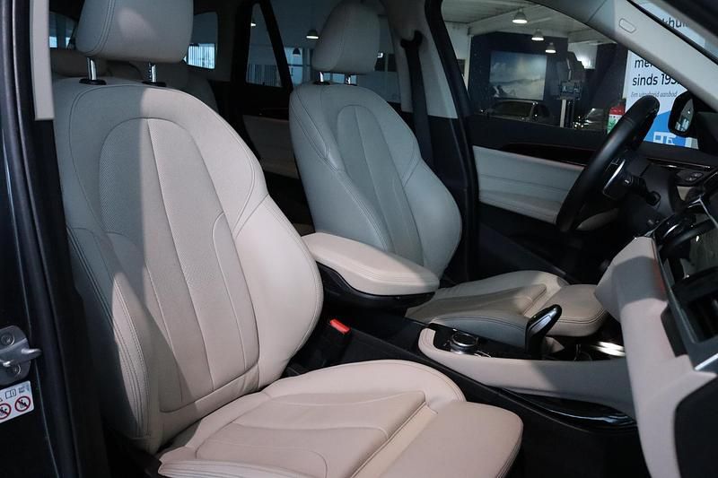 Occasion BMW X1 Executive 2019 Grijs SUV