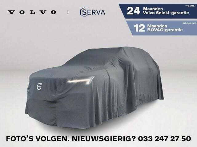 Zwart Gebruikt 2023 Volvo XC40 Core SUV | € 29.995 (Super prijs) - Afbeelding 1/1