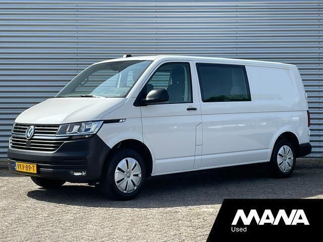 Wit Gebruikt 2021 VW T6.1 Van | € 24.900 (Super prijs) - Afbeelding 1/4