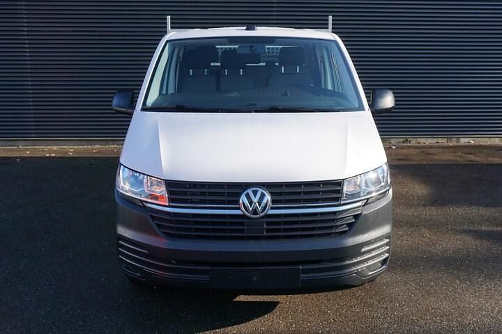 Occasion VW Transporter 2021 Wit Van