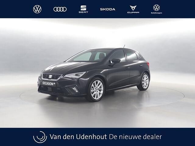 Zwart, metallic lak Gebruikt 2023 Seat Ibiza CONNECT Hatchback | € 20.950 (Duur) - Afbeelding 1/4