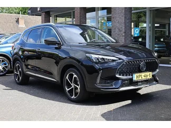 Occasion MG EHS Luxury 259 PK (190 kW) 2024 Zwart SUV
