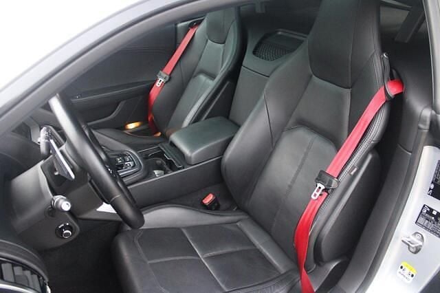 Occasion Jaguar F-Type R-Dynamic 300 PK (220 kW) 2021 Zilver Coupé