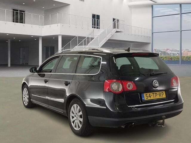 Occasion VW Passat Comfortline 150 PK (110 kW) 2007 Zwart Stationwagen
