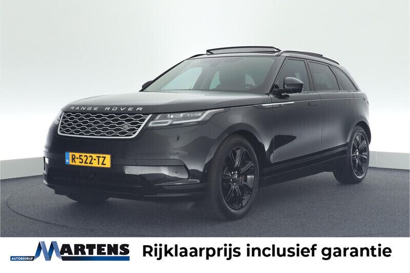 Zwart Gebruikt 2018 Land Rover Range Rover Velar HSE Dynamic SUV | € 39.949 (Eerlijke prijs) - Afbeelding 1/4