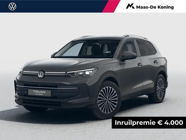 Grijs Nieuw 2026 VW Tiguan Comfortline SUV | € 53.577 (Eerlijke prijs) - Afbeelding 1/4