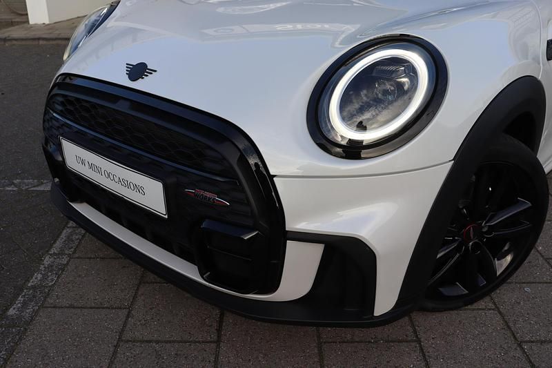 Occasion Mini John Cooper Works Premium 136 PK (100 kW) 2023 Wit (metallic) Hatchback