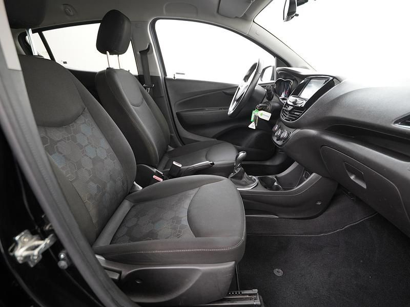 Occasion Opel Karl Edition 2017 Zwart Hatchback