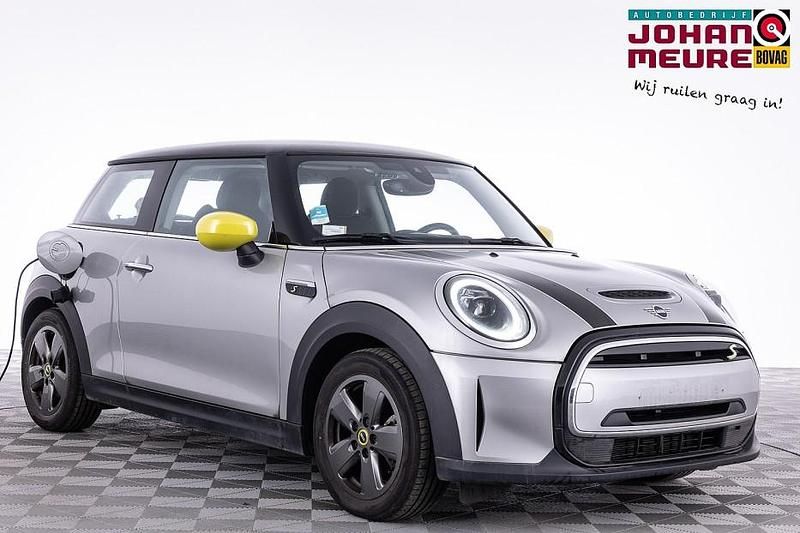 Occasion Mini Cooper SE 2025 Grijs Hatchback