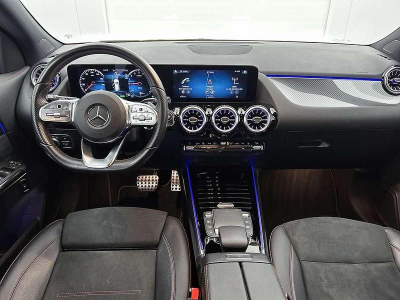 Occasion Mercedes GLA250 AMG 218 PK (160 kW) 2021 Zwart metallic SUV