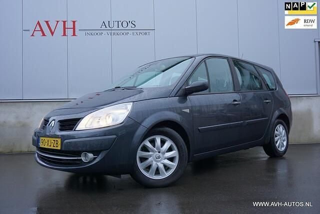 Mpv Occasion 2007 Renault Grand Scénic II MPV | € 1.950 (Eerlijke prijs) - Afbeelding 1/4