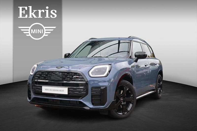 Blauw Gebruikt 2025 Mini John Cooper Works Countryman SUV | € 49.900 (Eerlijke prijs) - Afbeelding 1/4