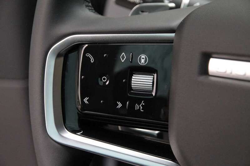 Occasion Land Rover Discovery Sport S 310 PK (228 kW) 2024 Grijs, metallic lak SUV