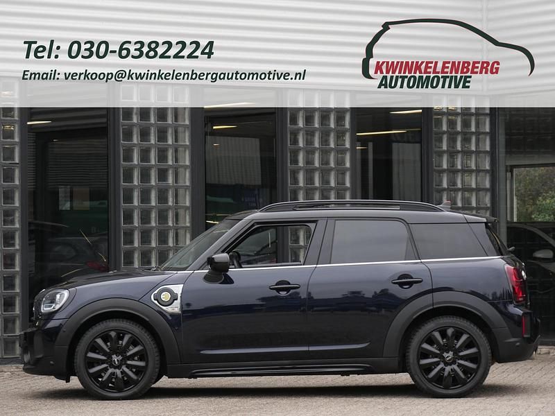 Zwart Gebruikt 2020 Mini Cooper S Countryman SUV | € 24.888 (Eerlijke prijs) - Afbeelding 1/4