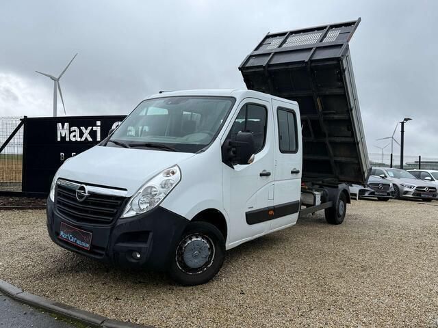 Occasion Opel Movano 2014 Wit Van