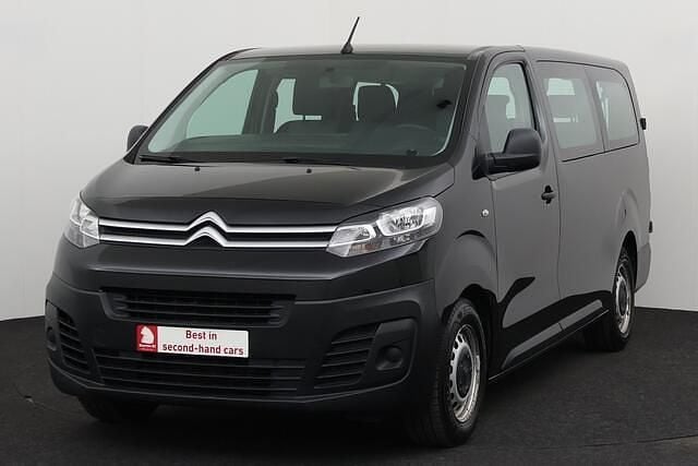 Zwart Gebruikt 2019 Citroën Spacetourer MPV | € 21.995 - Afbeelding 1/4