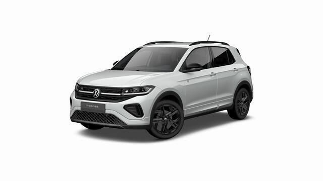 Grijs Nieuw 2025 VW T-Cross R-line Edition SUV | € 39.735 (Eerlijke prijs) - Afbeelding 1/4